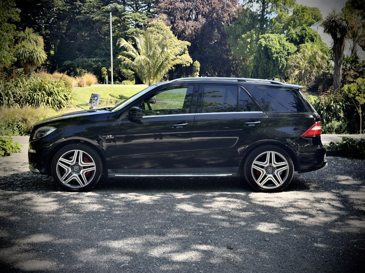 2013 Mercedes-Benz Ml