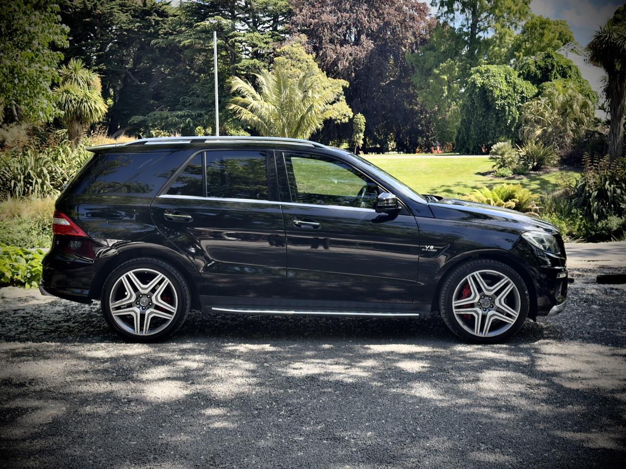 2013 Mercedes-Benz Ml