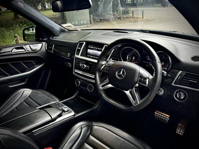 2013 Mercedes-Benz Ml - Thumbnail