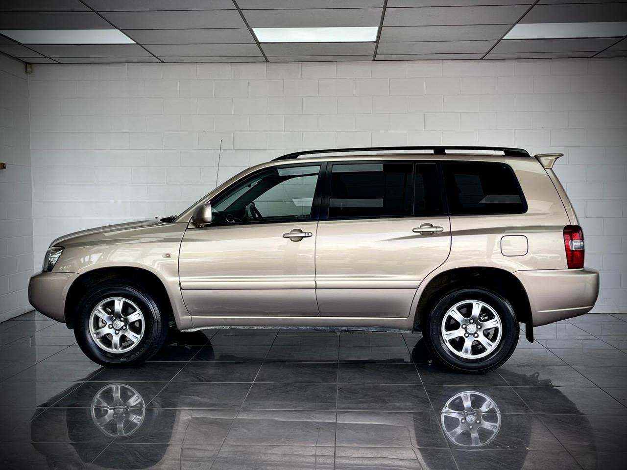 2004 Toyota Highlander