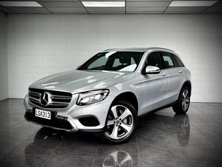 2018 Mercedes-Benz GLC 220 - Thumbnail