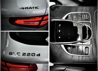 2018 Mercedes-Benz GLC 220 - Thumbnail