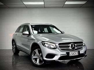 2018 Mercedes-Benz GLC 220 - Thumbnail