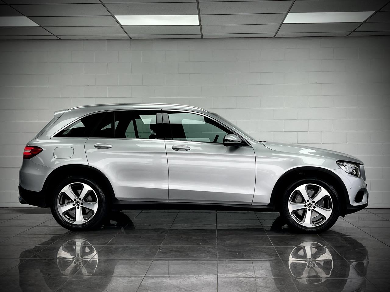 2018 Mercedes-Benz GLC 220