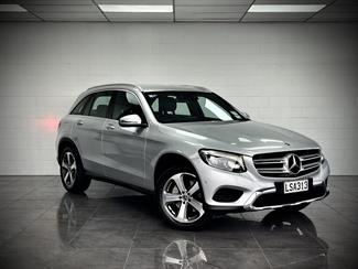 2018 Mercedes-Benz GLC 220 - Thumbnail