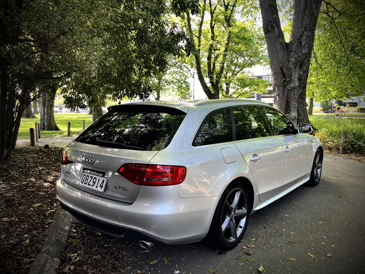 2008 Audi A4