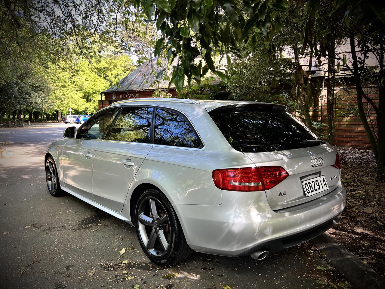 2008 Audi A4