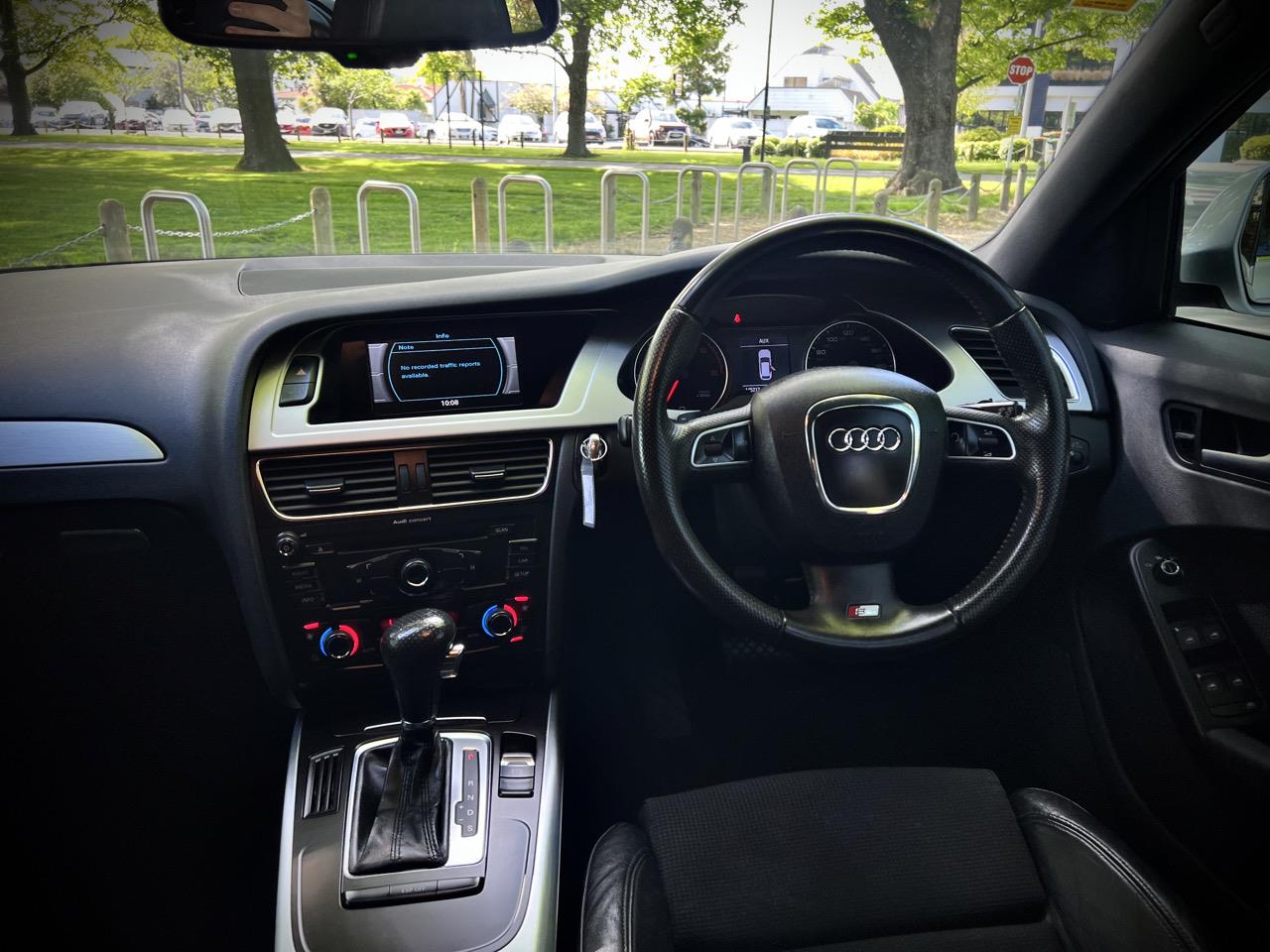 2008 Audi A4