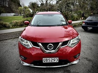 2014 Nissan X-Trail - Thumbnail