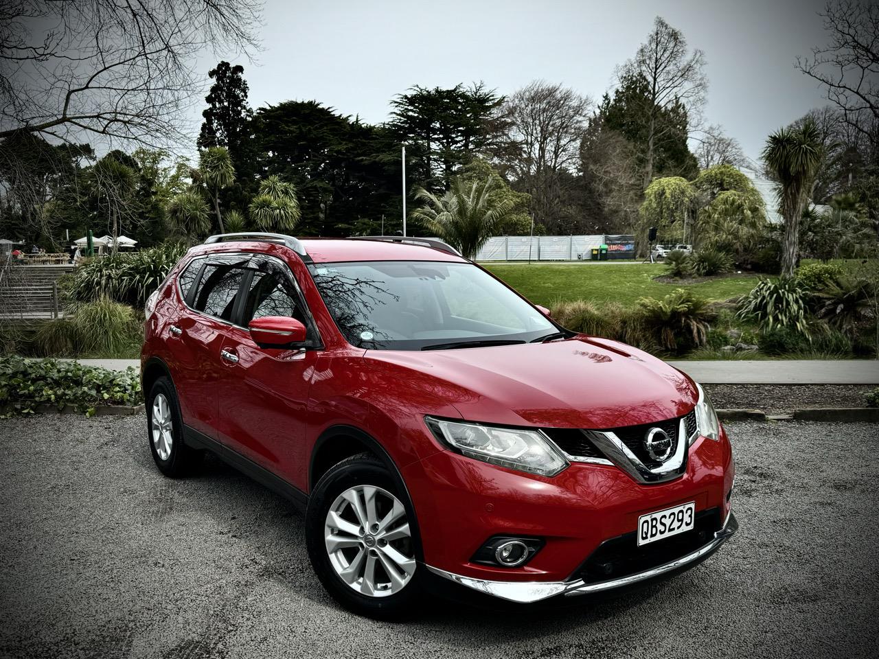 2014 Nissan X-Trail