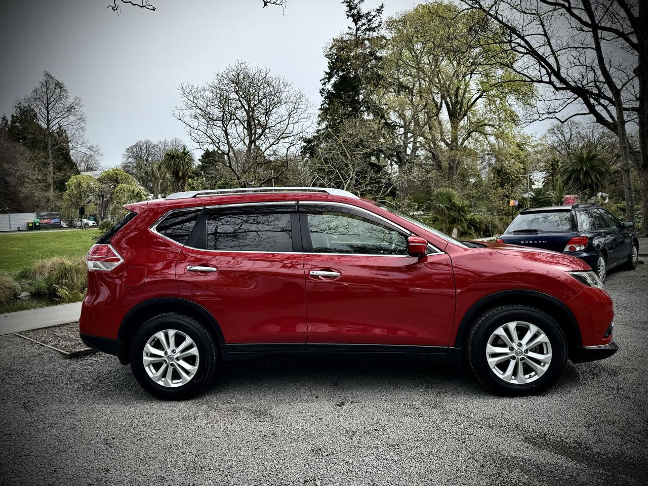 2014 Nissan X-Trail