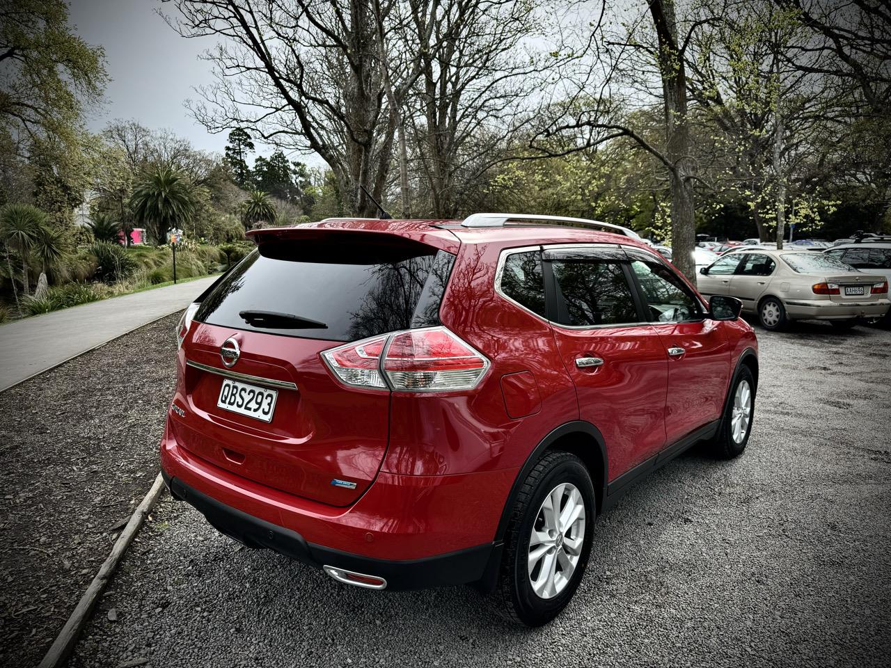 2014 Nissan X-Trail