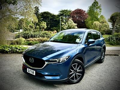 2020 Mazda CX-5 - Thumbnail