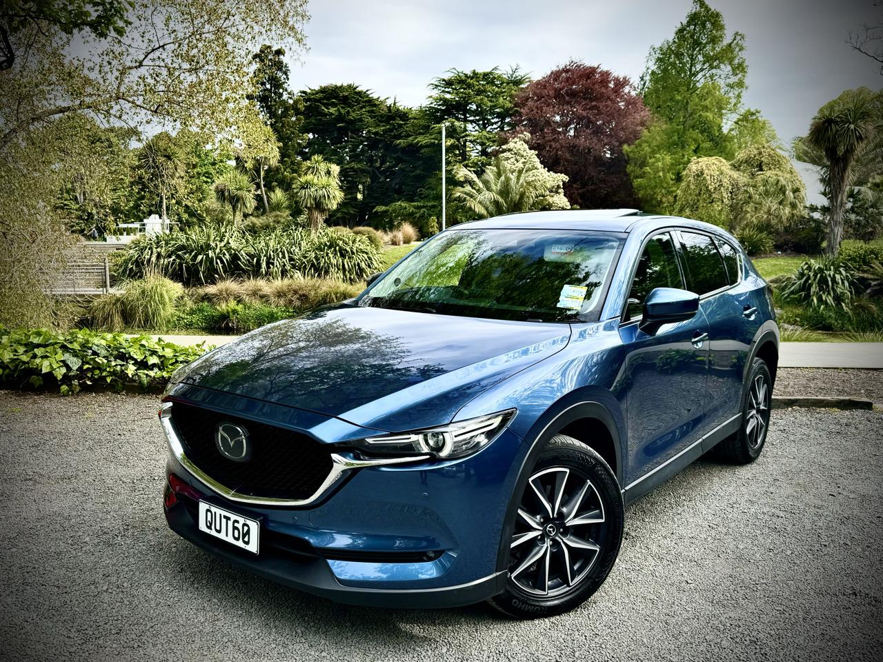 2020 Mazda CX-5