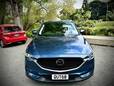 2020 Mazda CX-5 - Thumbnail