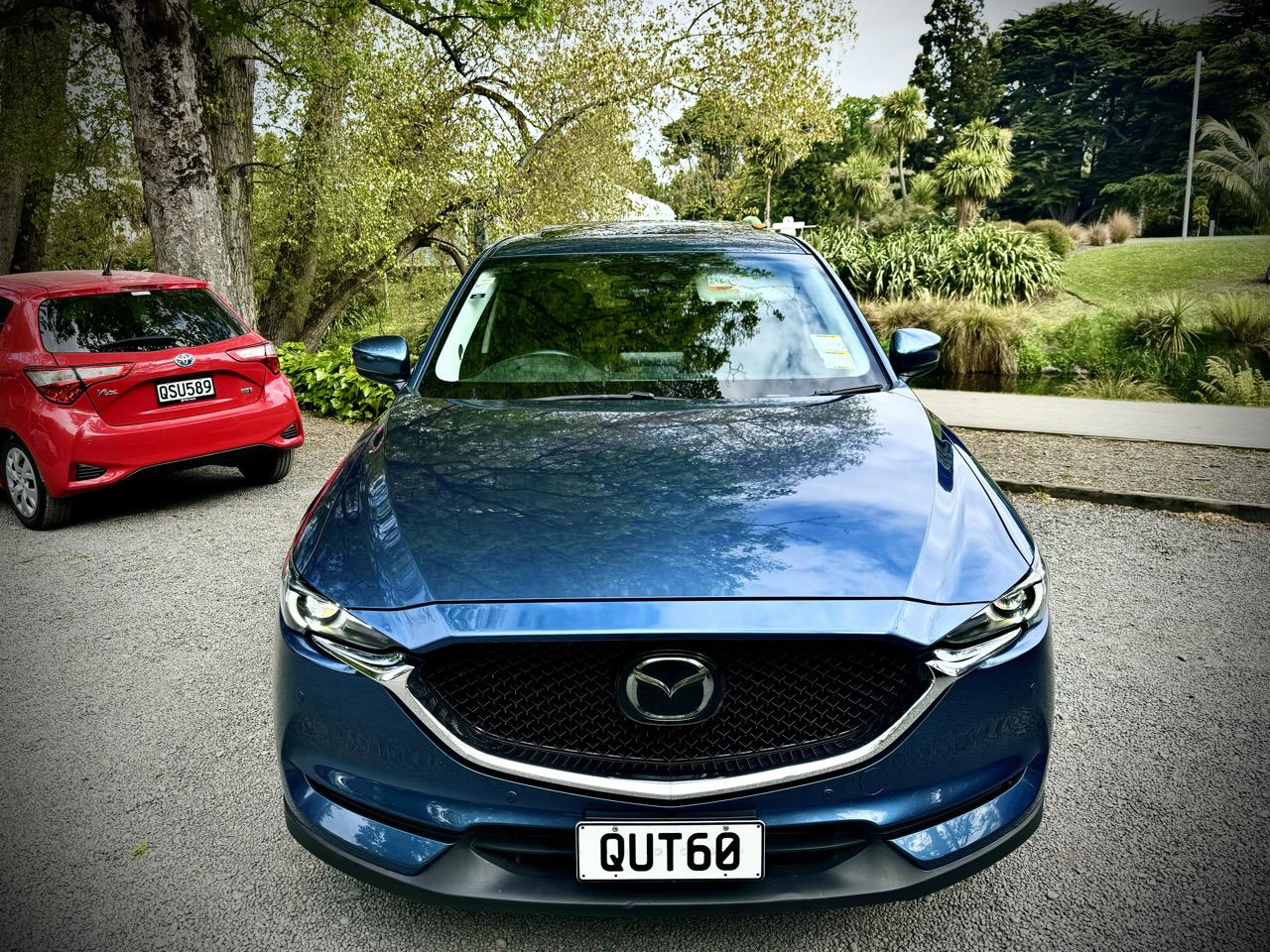 2020 Mazda CX-5