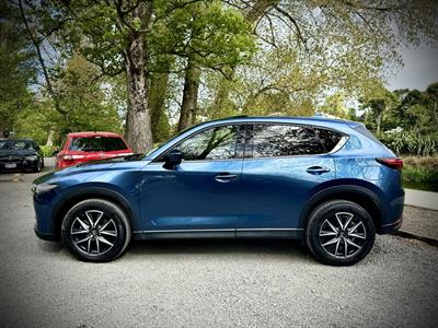 2020 Mazda CX-5 - Thumbnail