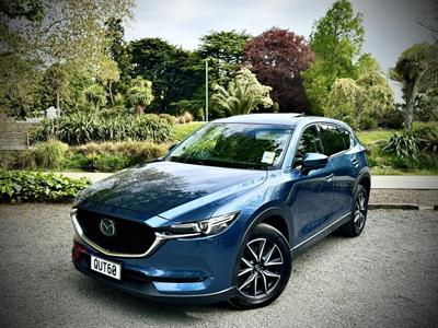 2020 Mazda CX-5 - Thumbnail