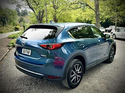 2020 Mazda CX-5 - Thumbnail