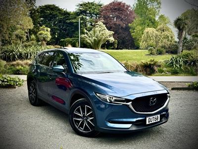 2020 Mazda CX-5 - Thumbnail