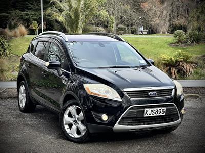 2011 Ford Kuga - Thumbnail