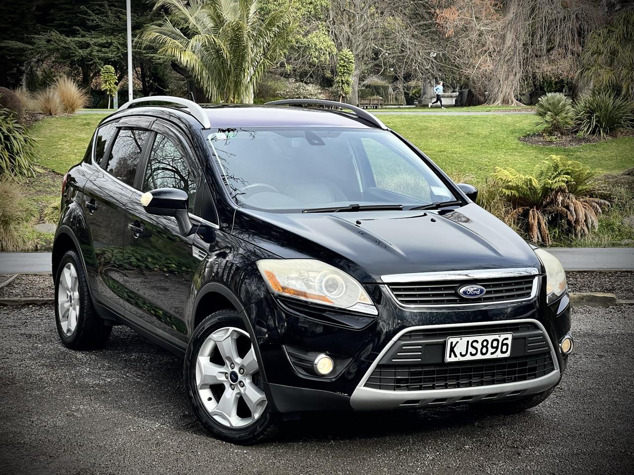 2011 Ford Kuga