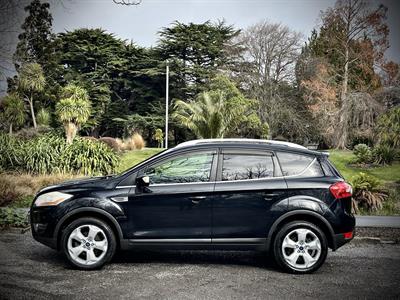 2011 Ford Kuga - Thumbnail