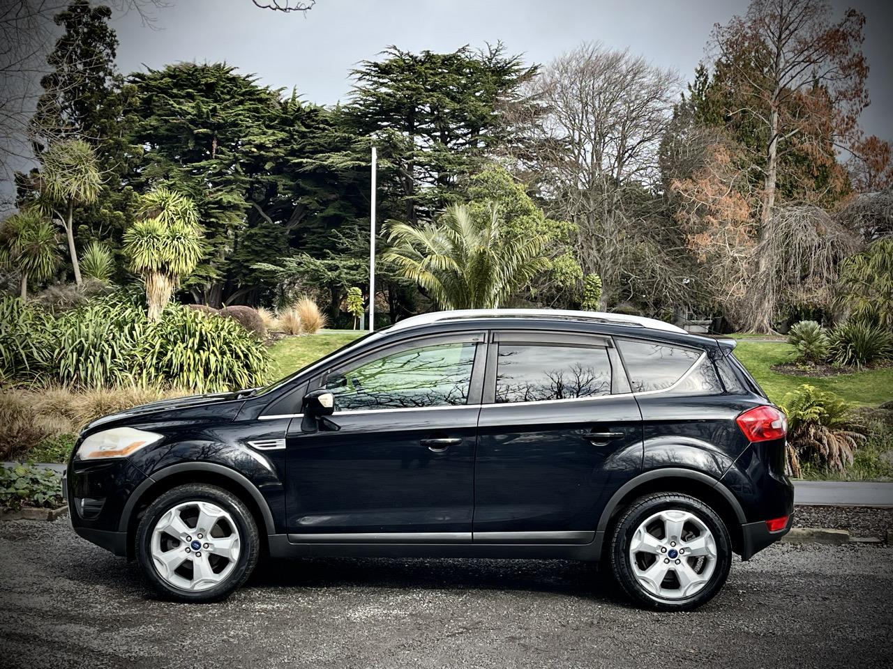 2011 Ford Kuga