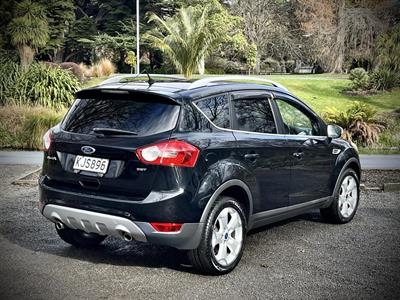 2011 Ford Kuga - Thumbnail