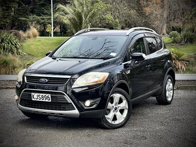 2011 Ford Kuga - Thumbnail