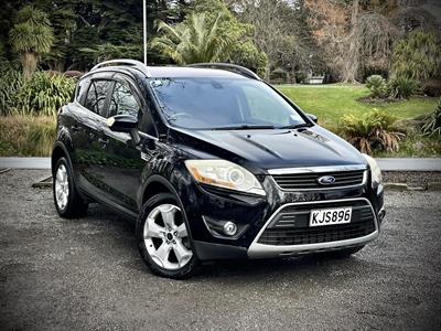 2011 Ford Kuga - Thumbnail