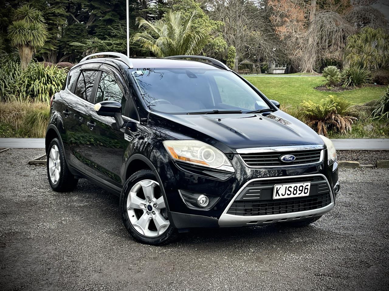 2011 Ford Kuga