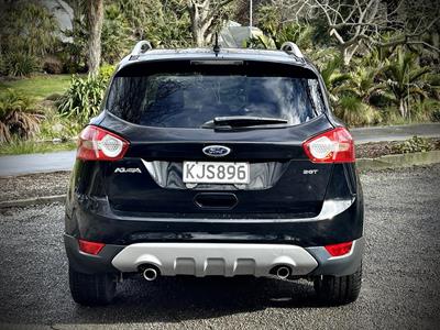 2011 Ford Kuga - Thumbnail