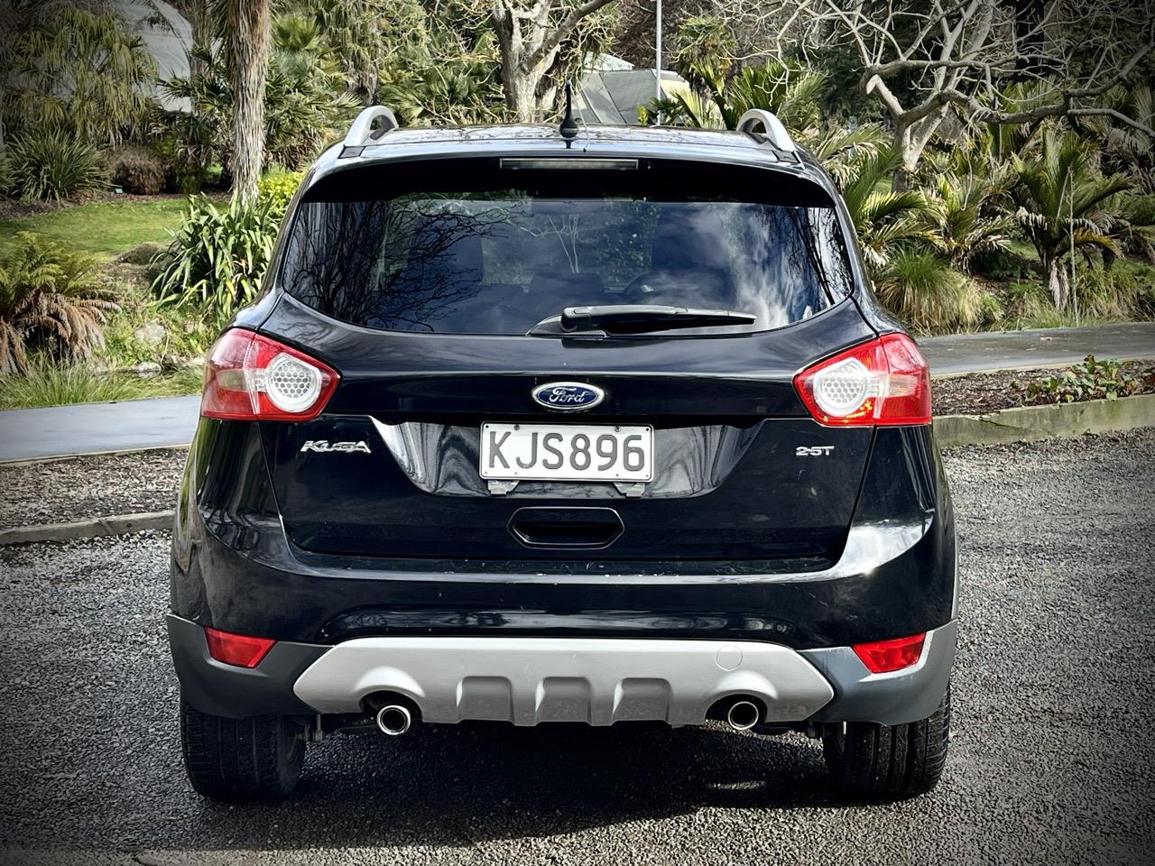 2011 Ford Kuga