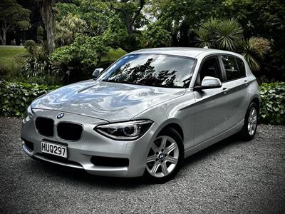 2011 BMW 116I - Thumbnail