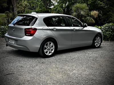 2011 BMW 116I - Thumbnail