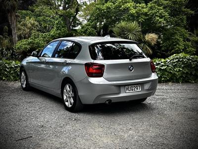 2011 BMW 116I - Thumbnail