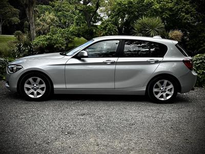 2011 BMW 116I - Thumbnail