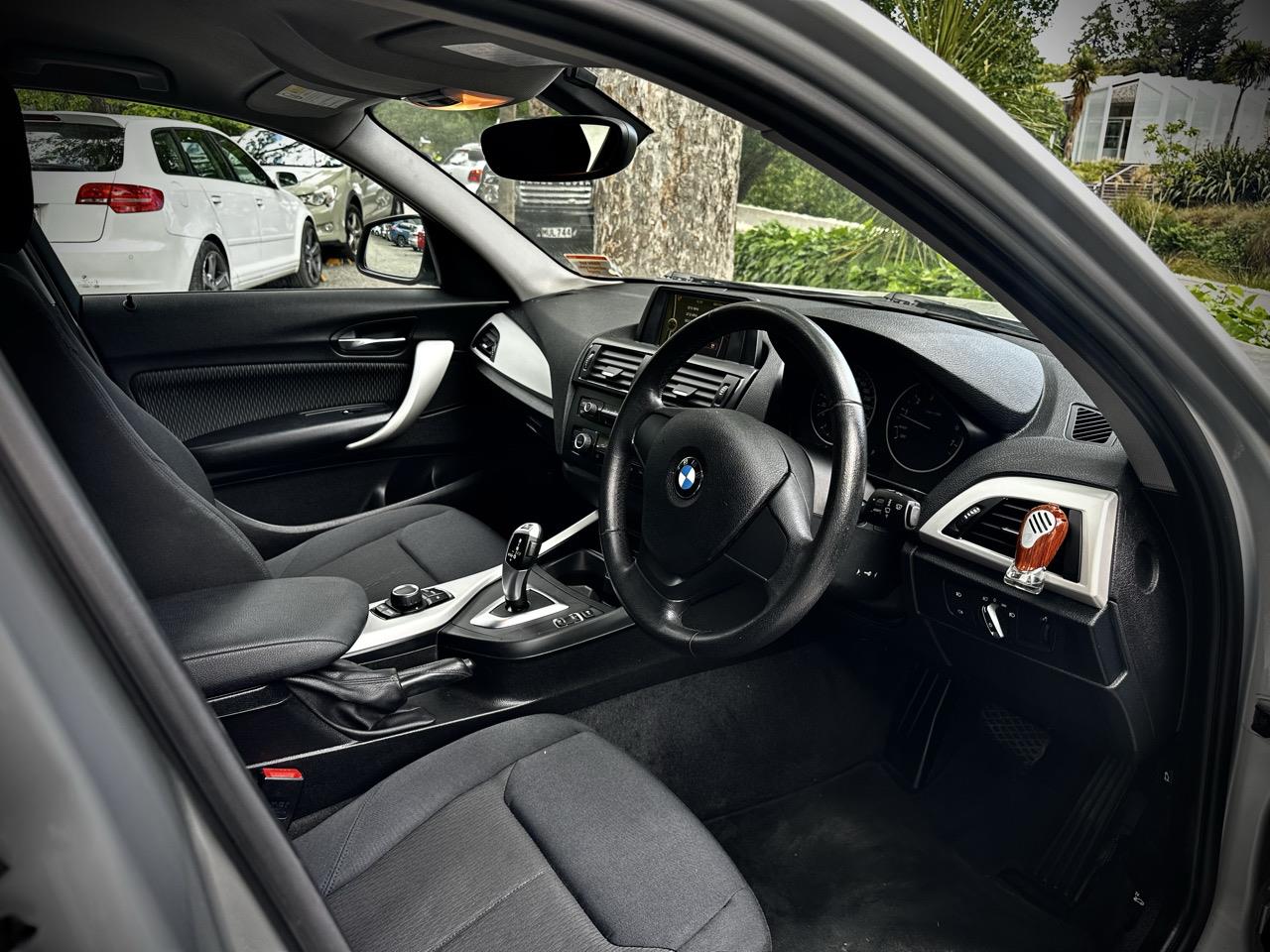 2011 BMW 116I