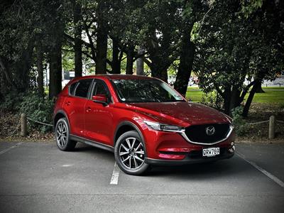 2019 Mazda Cx-5 - Thumbnail