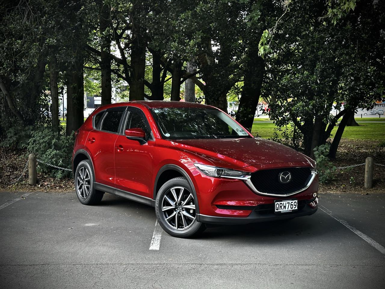 2019 Mazda Cx-5