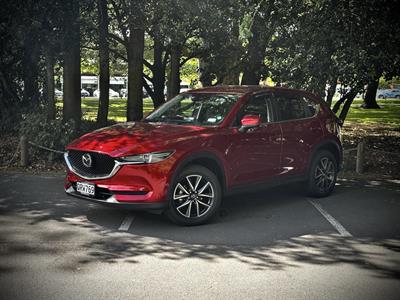 2019 Mazda Cx-5 - Thumbnail