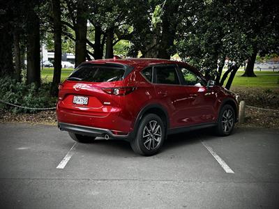 2019 Mazda Cx-5 - Thumbnail