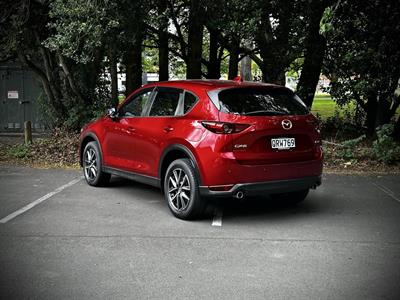 2019 Mazda Cx-5 - Thumbnail