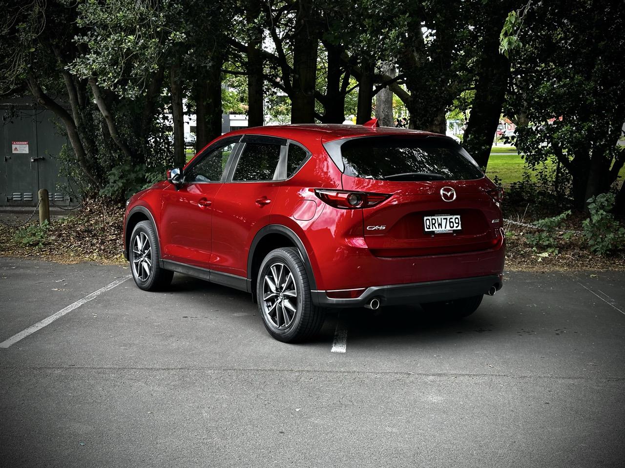 2019 Mazda Cx-5