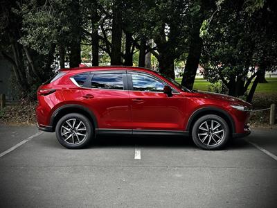 2019 Mazda Cx-5 - Thumbnail