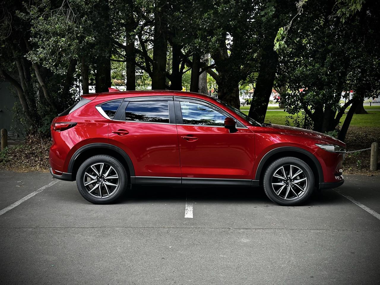 2019 Mazda Cx-5