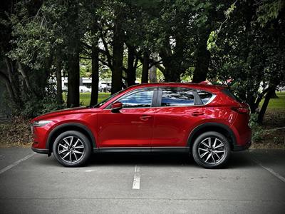 2019 Mazda Cx-5 - Thumbnail