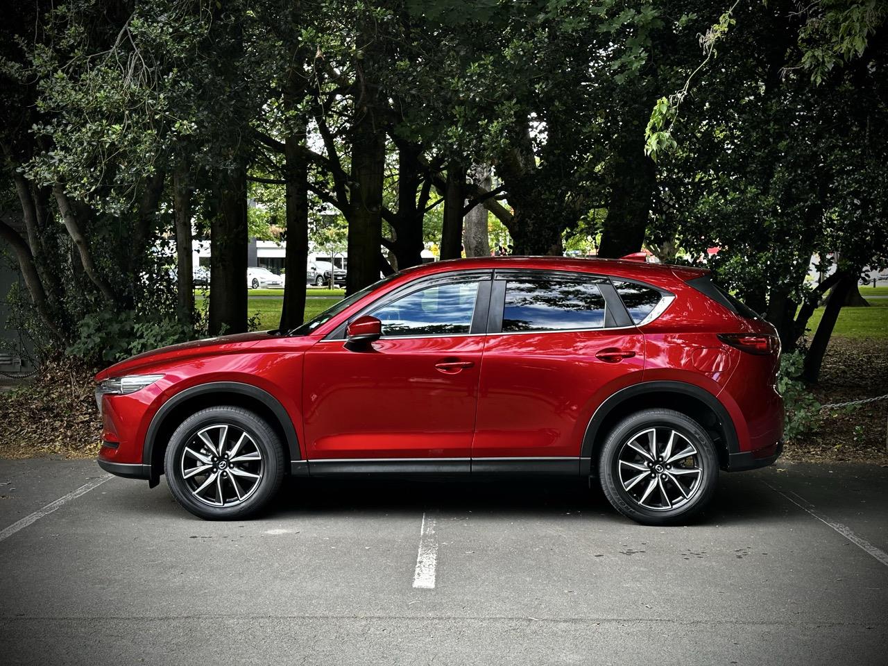 2019 Mazda Cx-5