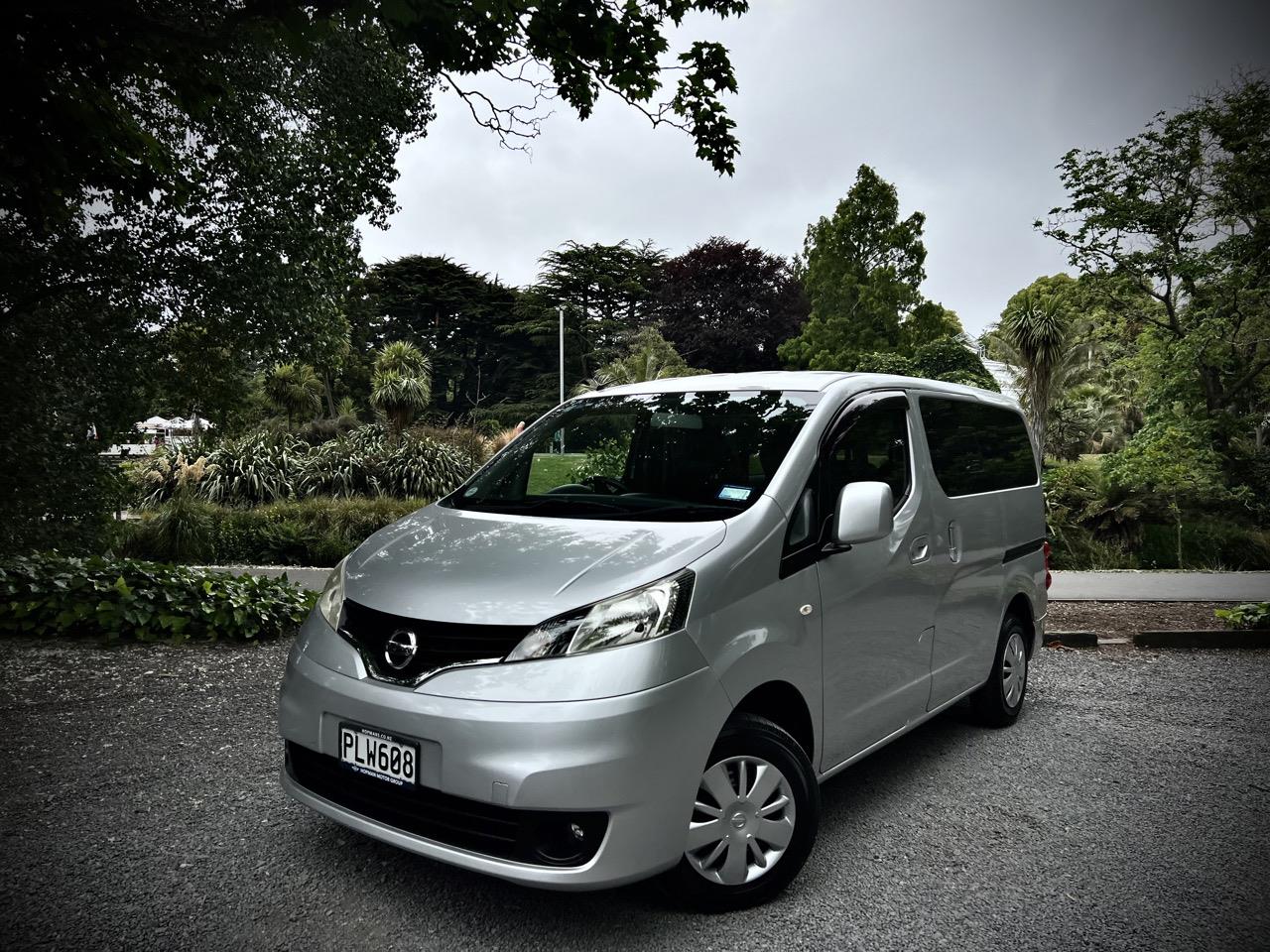 2015 Nissan NV200